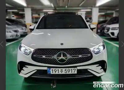 Mercedes-Benz GLC-Class 2024 2.0 Автомат в Москве № 493804, миниатюра 2