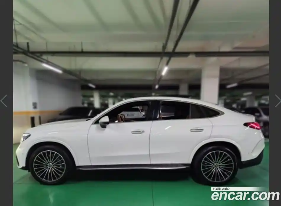 Mercedes-Benz GLC-Class 2024 2.0 Автомат в Москве № 493804, фото 4