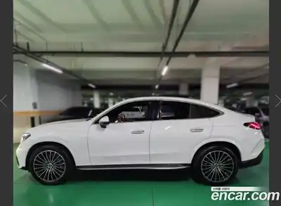 Mercedes-Benz GLC-Class 2024 2.0 Автомат в Москве № 493804, миниатюра 4