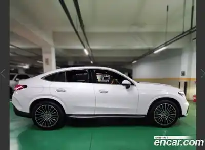 Mercedes-Benz GLC-Class 2024 2.0 Автомат в Москве № 493804, миниатюра 5