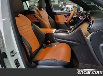 Mercedes-Benz GLC-Class 2024 2.0 Автомат в Москве № 493804, миниатюра 6