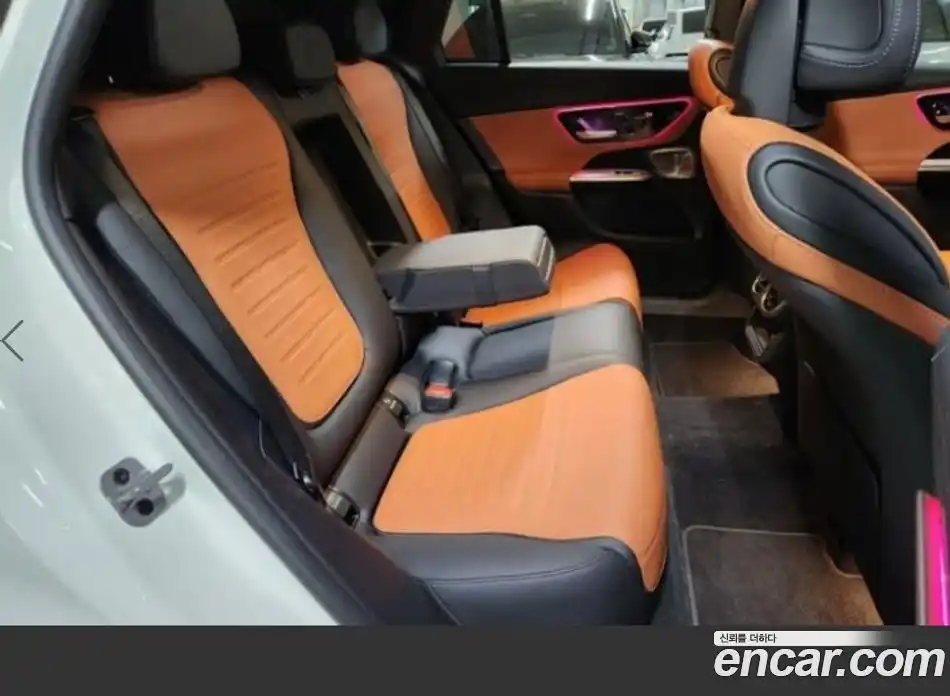 Mercedes-Benz GLC-Class 2024 2.0 Автомат в Москве № 493804, фото 8