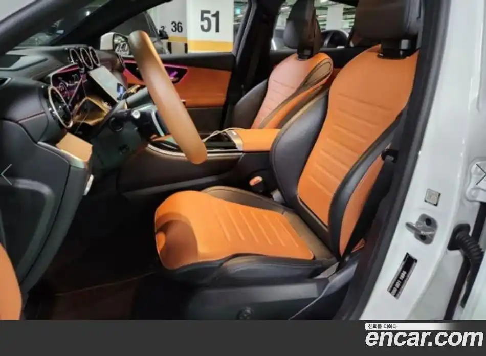 Mercedes-Benz GLC-Class 2024 2.0 Автомат в Москве № 493804, фото 10