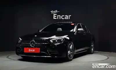 Mercedes-Benz E-Class, 2023
