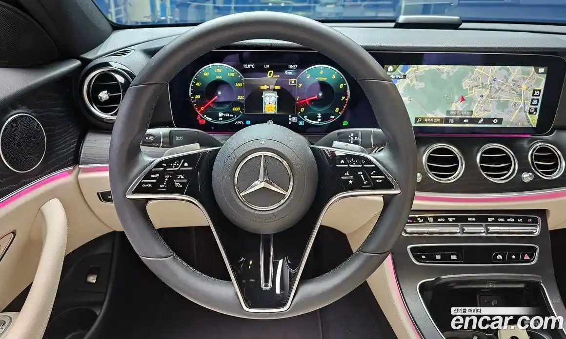 Mercedes-Benz E-Class 2023 2.0 Автомат в Москве № 494027, фото 13