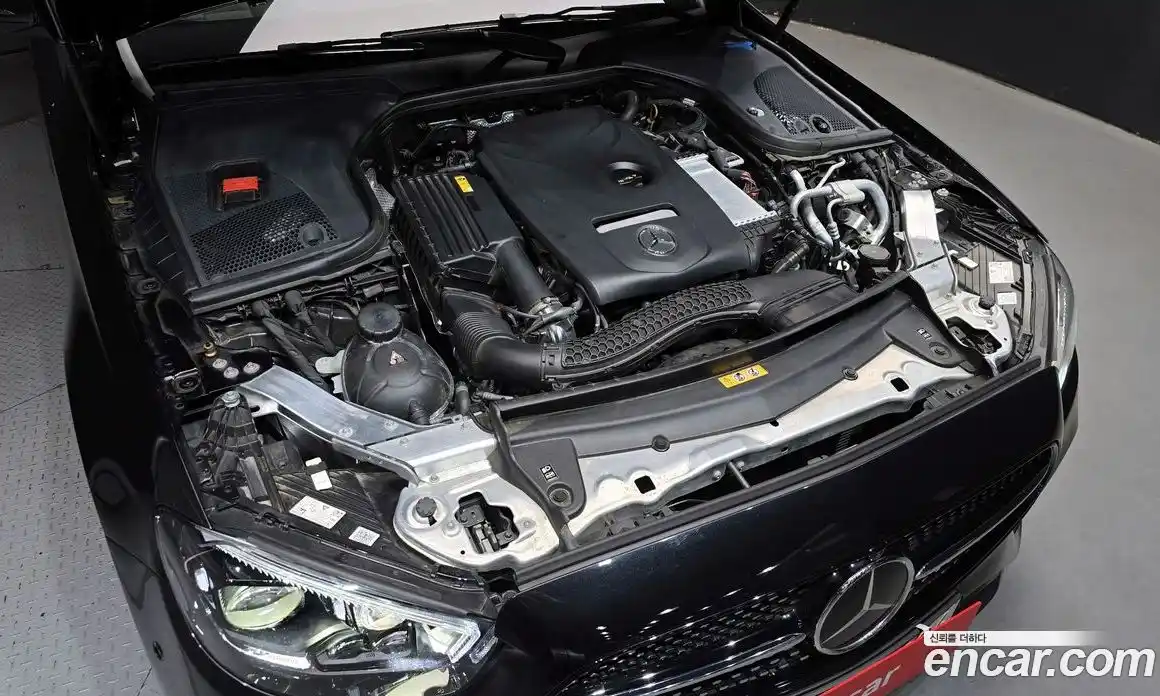 Mercedes-Benz E-Class 2023 2.0 Автомат в Москве № 494027, фото 6