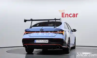 Hyundai Avante 2025 2.0 Автомат в Москве № 49418, миниатюра 12