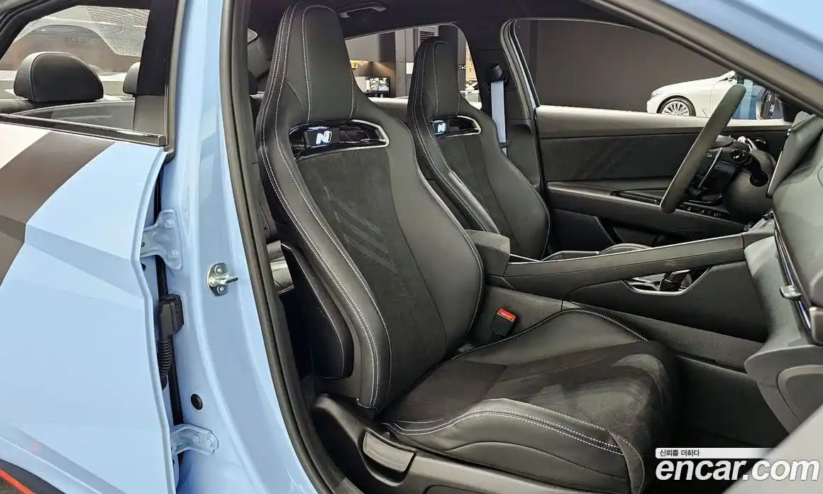 Hyundai Avante 2025 2.0 Автомат в Москве № 49418, фото 13