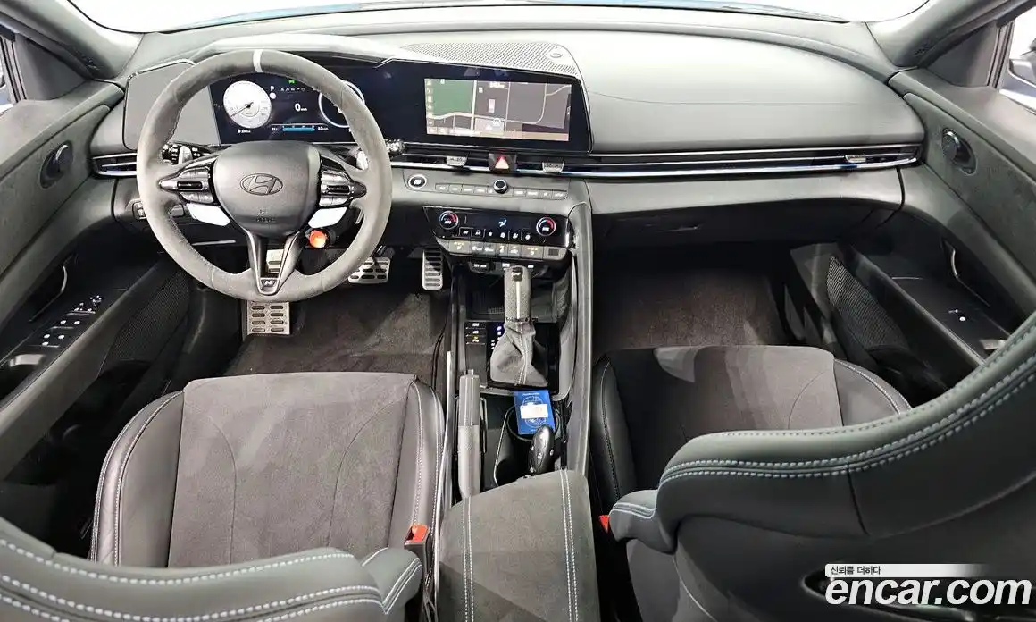 Hyundai Avante 2025 2.0 Автомат в Москве № 49418, фото 15