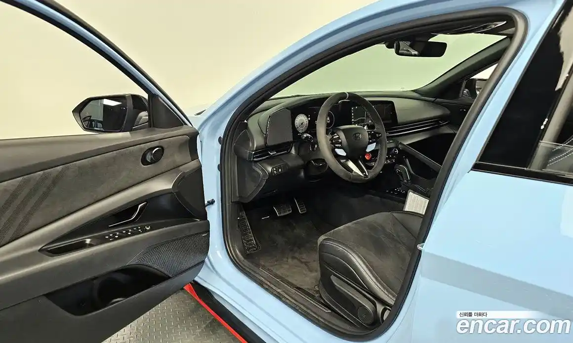 Hyundai Avante 2025 2.0 Автомат в Москве № 49418, фото 16