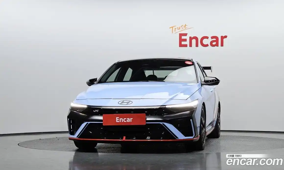 Hyundai Avante 2025 2.0 Автомат в Москве № 49418, фото 17