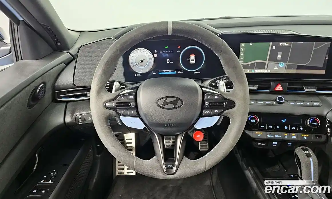 Hyundai Avante 2025 2.0 Автомат в Москве № 49418, фото 18