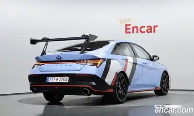 Hyundai Avante 2025 2.0 Автомат в Москве № 49418, миниатюра 2