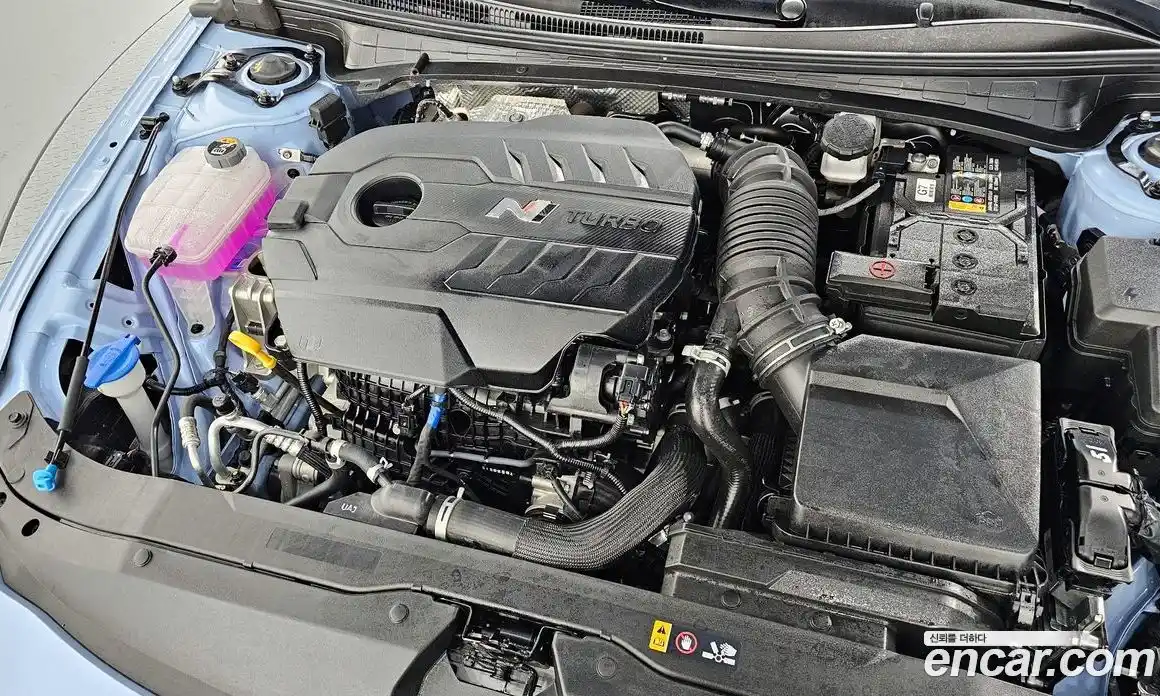 Hyundai Avante 2025 2.0 Автомат в Москве № 49418, фото 7