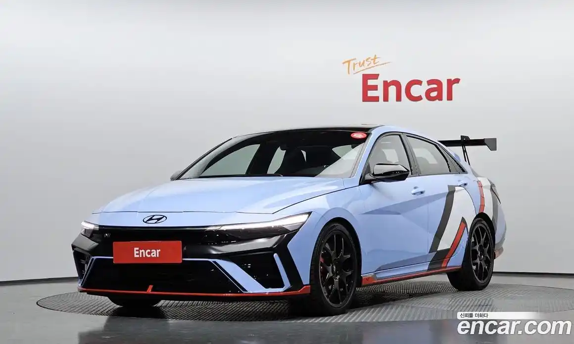 Hyundai Avante 2025 2.0 Автомат в Москве № 49418, фото 8