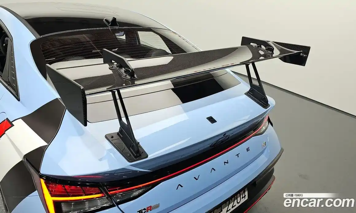 Hyundai Avante 2025 2.0 Автомат в Москве № 49418, фото 9