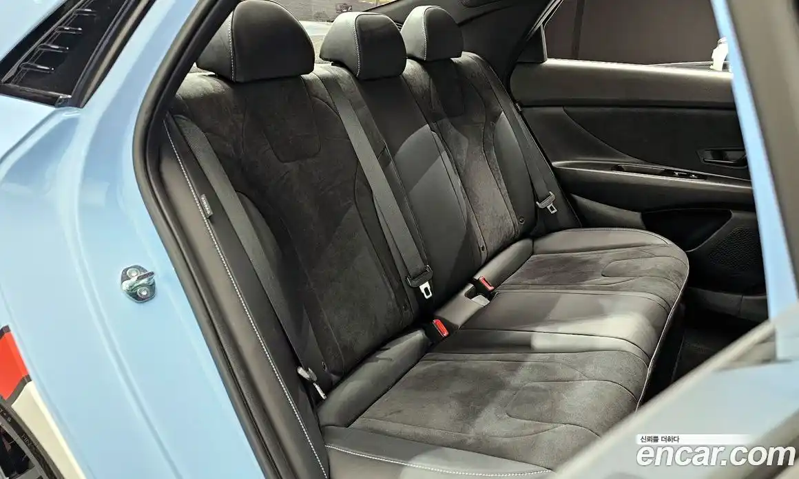 Hyundai Avante 2025 2.0 Автомат в Москве № 49418, фото 10