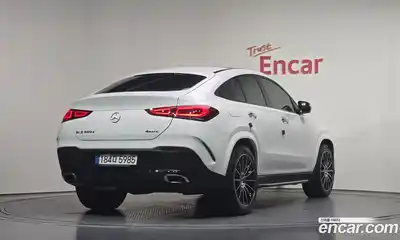 Mercedes-Benz GLE-Class, 2022