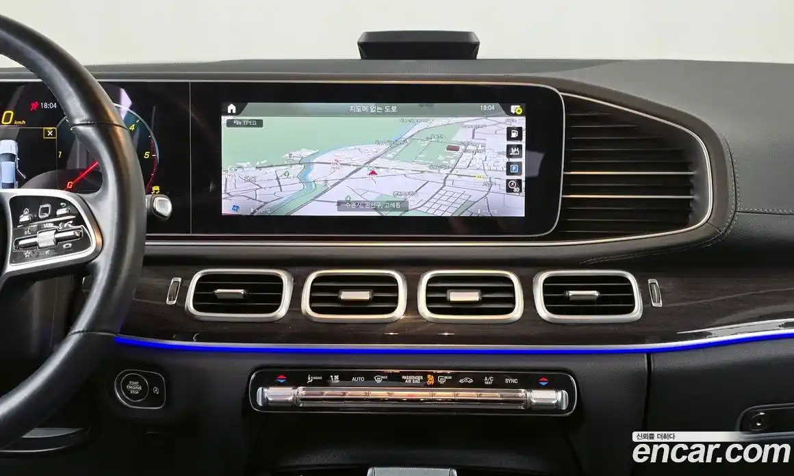 Mercedes-Benz GLE-Class 2022 2.9 Автомат в Москве № 494198, фото 13