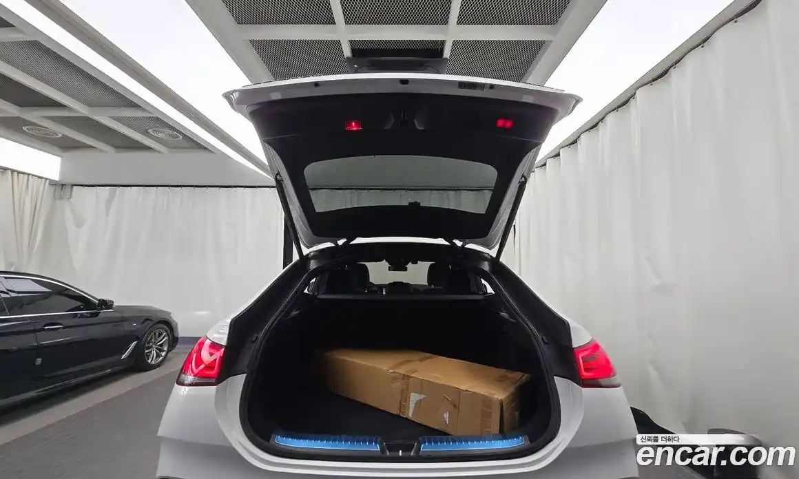 Mercedes-Benz GLE-Class 2022 2.9 Автомат в Москве № 494198, фото 19