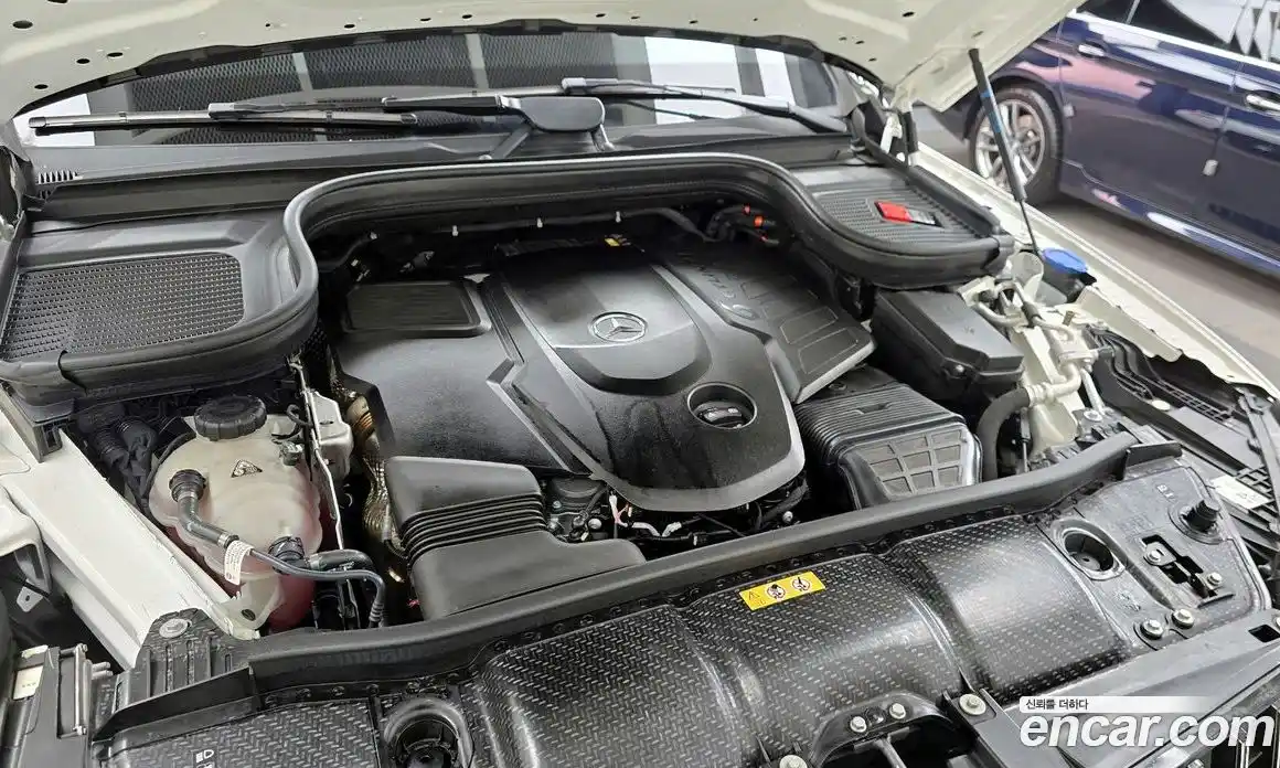 Mercedes-Benz GLE-Class 2022 2.9 Автомат в Москве № 494198, фото 5