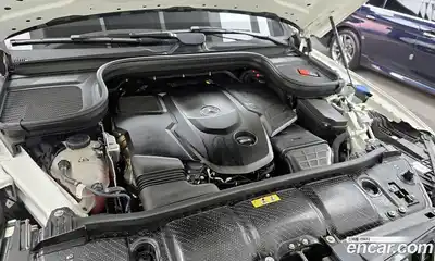 Mercedes-Benz GLE-Class 2022 2.9 Автомат в Москве № 494198, миниатюра 5