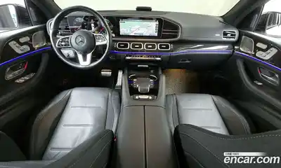 Mercedes-Benz GLE-Class 2022 2.9 Автомат в Москве № 494198, миниатюра 6