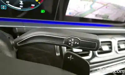 Mercedes-Benz GLE-Class 2022 2.9 Автомат в Москве № 494198, миниатюра 8