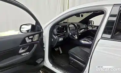 Mercedes-Benz GLE-Class 2022 2.9 Автомат в Москве № 494198, миниатюра 9