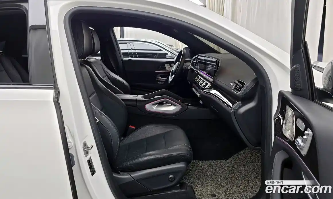 Mercedes-Benz GLE-Class 2022 2.9 Автомат в Москве № 494198, фото 10