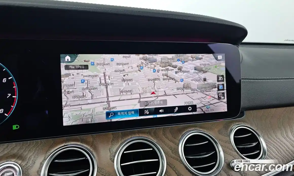 Mercedes-Benz E-Class 2021 2.0 Автомат в Москве № 495083, фото 14