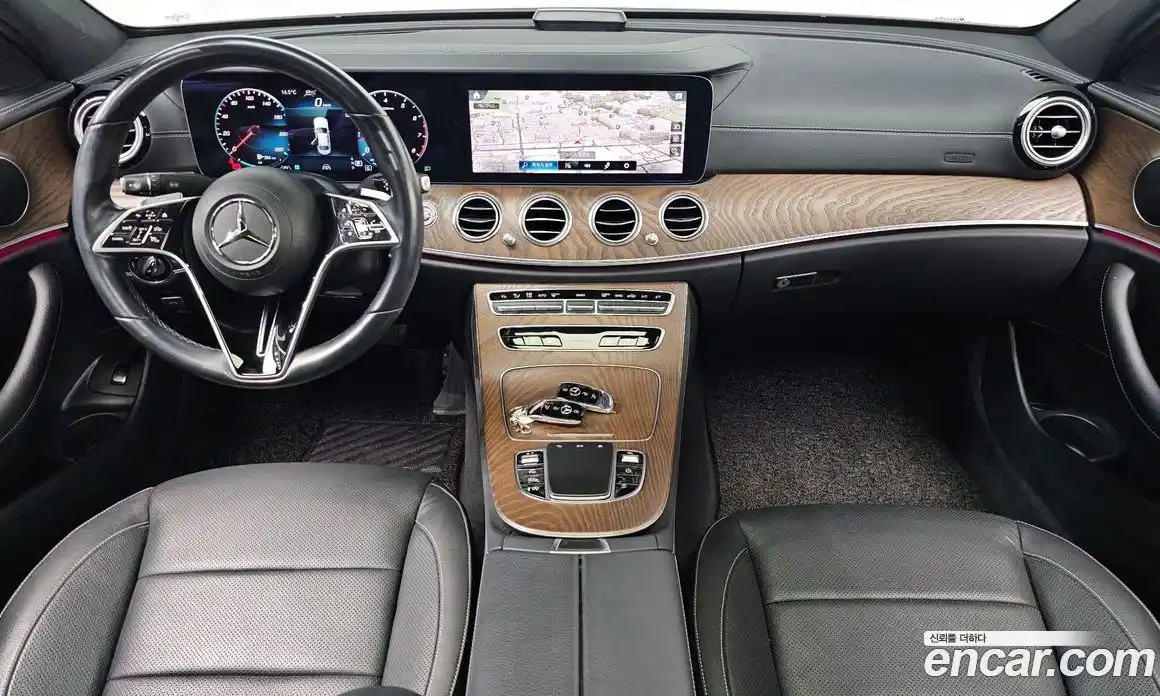 Mercedes-Benz E-Class 2021 2.0 Автомат в Москве № 495083, фото 7