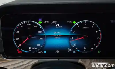 Mercedes-Benz E-Class 2021 2.0 Автомат в Москве № 495083, миниатюра 8