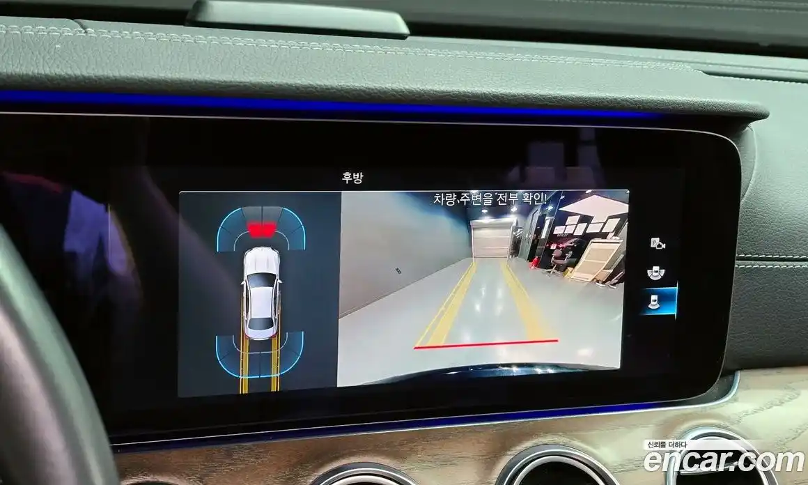 Mercedes-Benz E-Class 2021 2.0 Автомат в Москве № 495952, фото 15