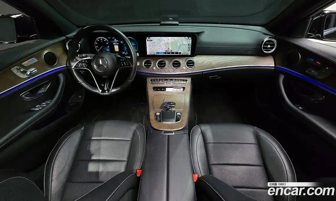 Mercedes-Benz E-Class 2021 2.0 Автомат в Москве № 495952, фото 7