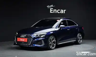 Audi A3, 2023