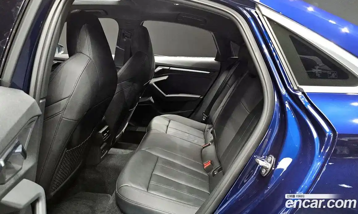 Audi A3 2023 2.0 Автомат в Москве № 496154, фото 12