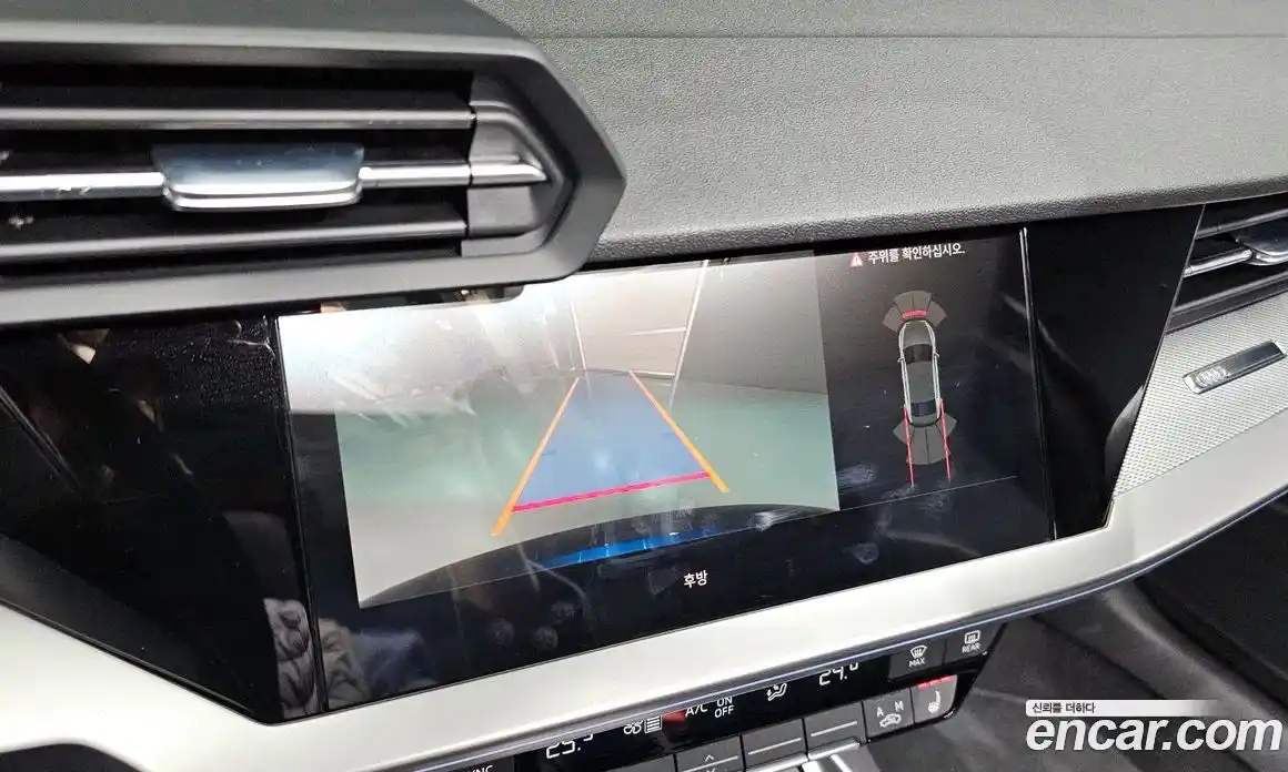 Audi A3 2023 2.0 Автомат в Москве № 496154, фото 16