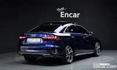 Audi A3 2023 2.0 Автомат в Москве № 496154, миниатюра 2