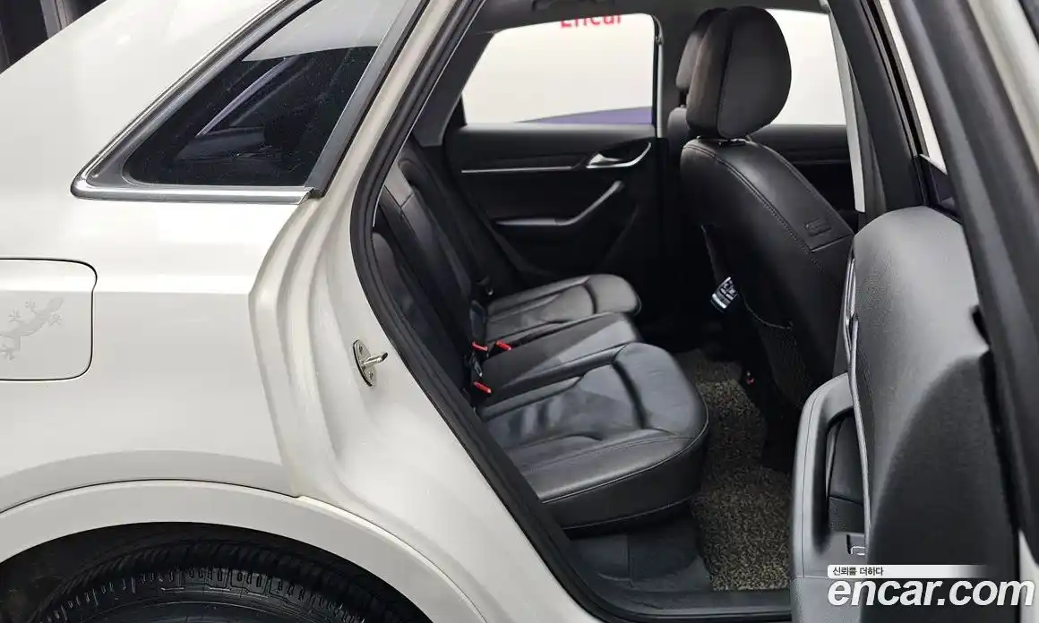 Audi Q3 2015 2.0 Автомат в Москве № 496177, фото 12