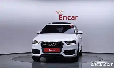 Audi Q3 2015 2.0 Автомат в Москве № 496177, миниатюра 3