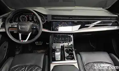Audi Q7 2023 3.0 Автомат в Москве № 496270, миниатюра 7