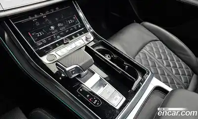 Audi Q7 2023 3.0 Автомат в Москве № 496270, миниатюра 9