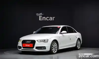 Audi A4, 2015