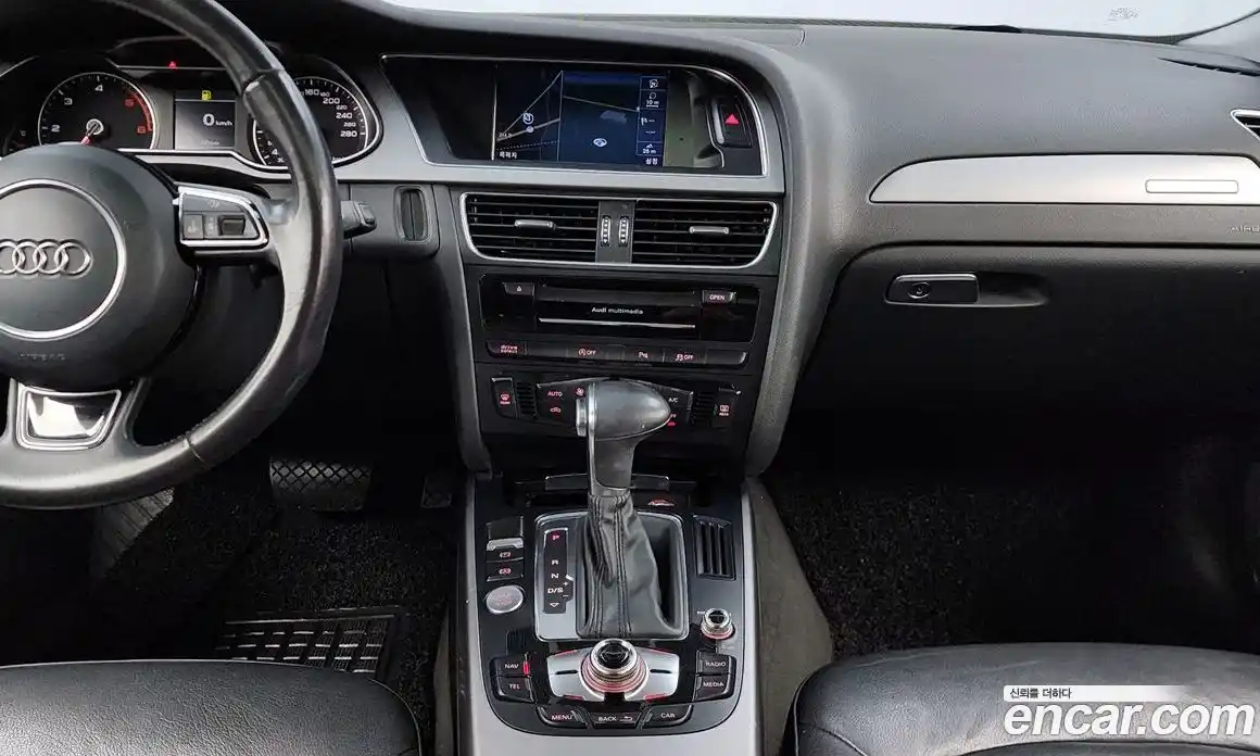 Audi A4 2015 2.0 Автомат в Москве № 497127, фото 14