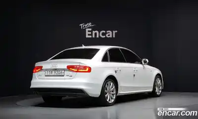 Audi A4 2015 2.0 Автомат в Москве № 497127, миниатюра 2