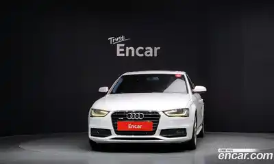 Audi A4 2015 2.0 Автомат в Москве № 497127, миниатюра 3