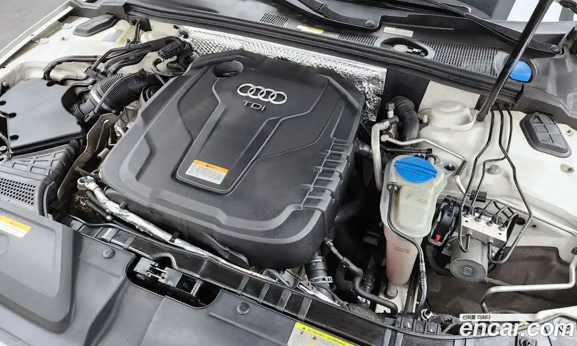 Audi A4 2015 2.0 Автомат в Москве № 497127, фото 6