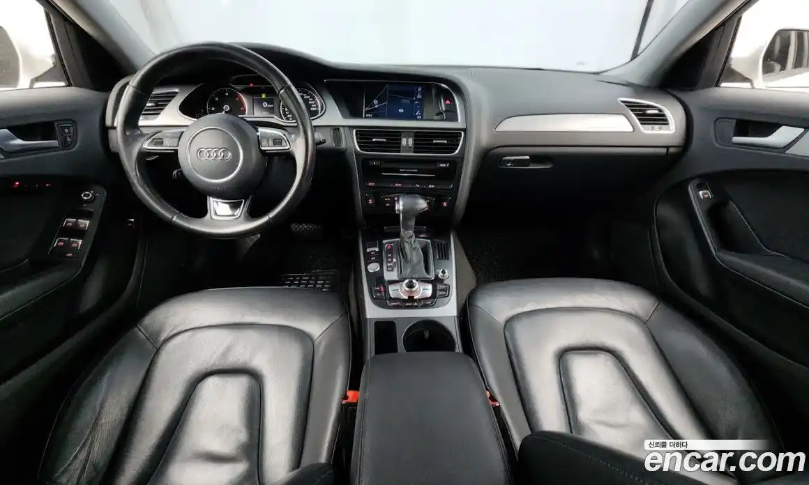 Audi A4 2015 2.0 Автомат в Москве № 497127, фото 7