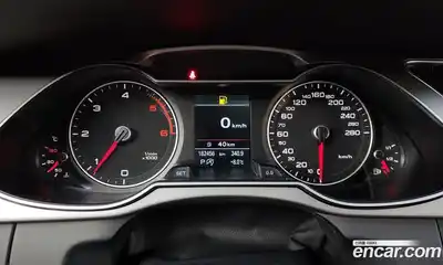 Audi A4 2015 2.0 Автомат в Москве № 497127, миниатюра 8